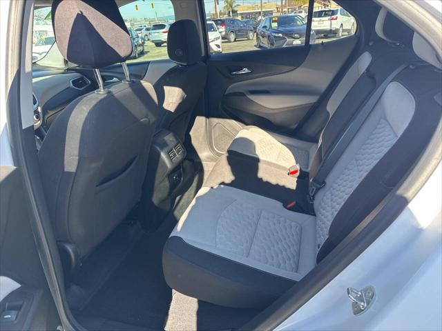 2021 Chevrolet Equinox FWD LT