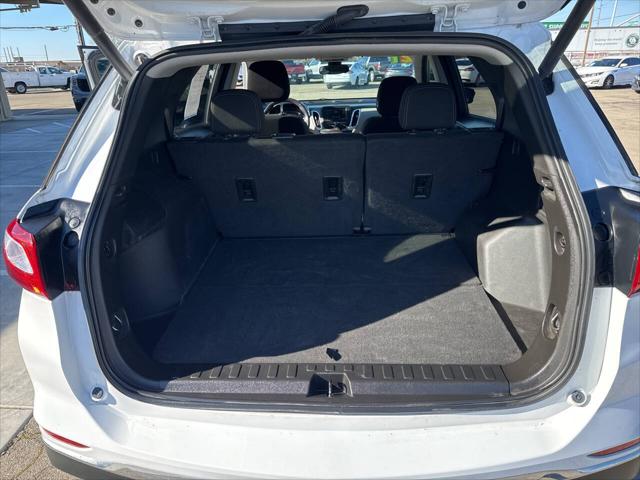 2021 Chevrolet Equinox FWD LT