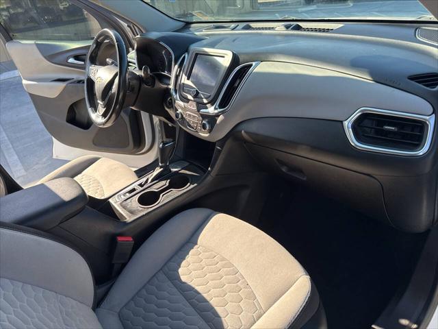 2021 Chevrolet Equinox FWD LT