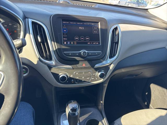 2021 Chevrolet Equinox FWD LT