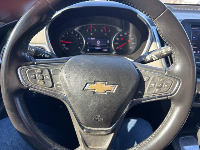 2021 Chevrolet Equinox FWD LT
