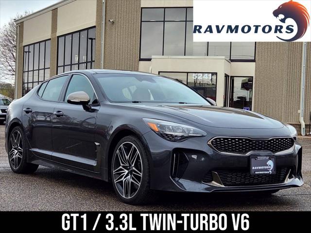 2022 Kia Stinger GT1 for sale in Burnsville, MN