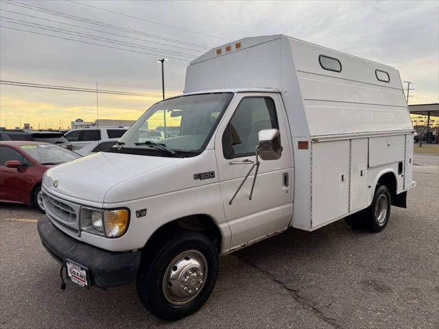1999 Ford E-450 Comm. Cutaway E 350 SD 2dr Commercial/Cutaway/
