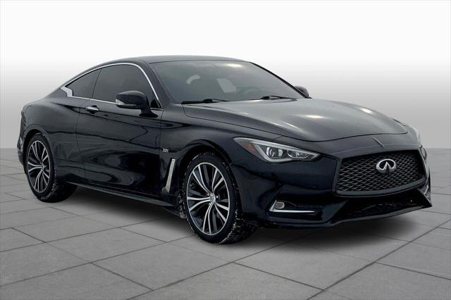 2018 INFINITI Q60 3.0t LUXE for sale in Flint, MI