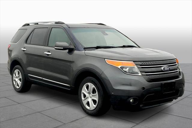 2015 Ford Explorer Limited for sale in Flint, MI