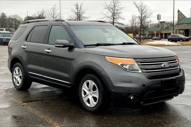 2015 Ford Explorer Limited