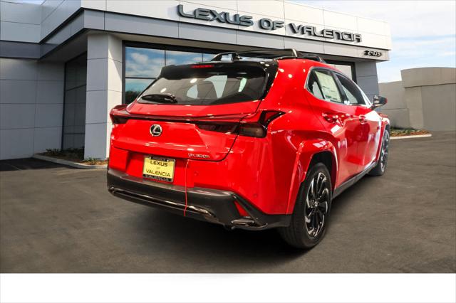 2025 Lexus 300 F SPORT Design