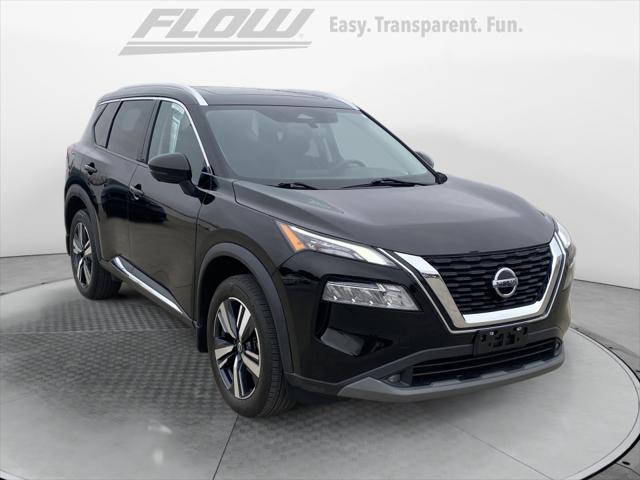 2021 Nissan Rogue SL Intelligent AWD for sale in Winston Salem, NC