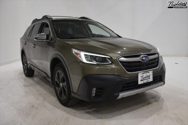 2020 Subaru Outback