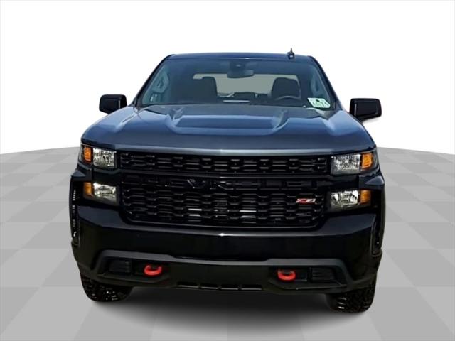 Used 2022 Chevrolet Silverado 1500 LTD For Sale in Waterford Twp, MI