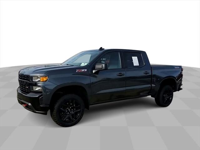 Used 2022 Chevrolet Silverado 1500 LTD For Sale in Waterford Twp, MI