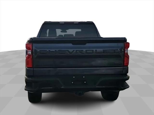 Used 2022 Chevrolet Silverado 1500 LTD For Sale in Waterford Twp, MI