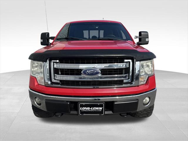 Used 2014 Ford F-150 For Sale in Muscle Shoals, AL