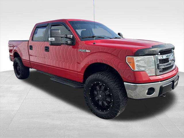 Used 2014 Ford F-150 For Sale in Muscle Shoals, AL