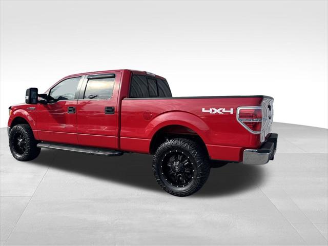 Used 2014 Ford F-150 For Sale in Muscle Shoals, AL