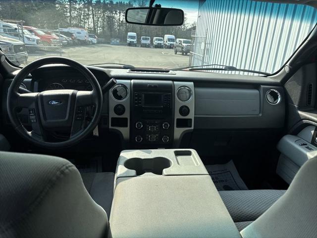 Used 2014 Ford F-150 For Sale in Muscle Shoals, AL