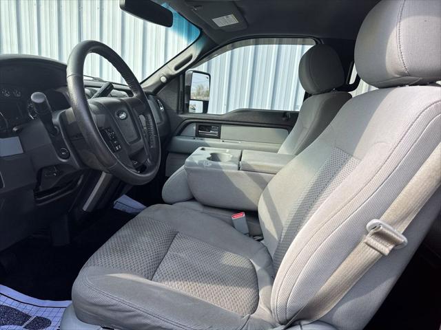 Used 2014 Ford F-150 For Sale in Muscle Shoals, AL