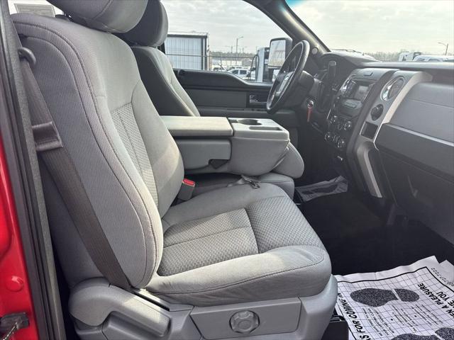 Used 2014 Ford F-150 For Sale in Muscle Shoals, AL