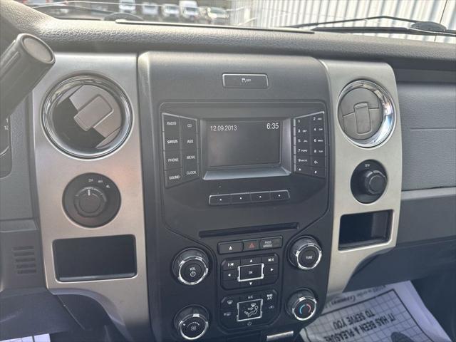 Used 2014 Ford F-150 For Sale in Muscle Shoals, AL