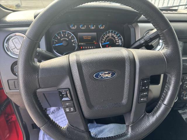 Used 2014 Ford F-150 For Sale in Muscle Shoals, AL