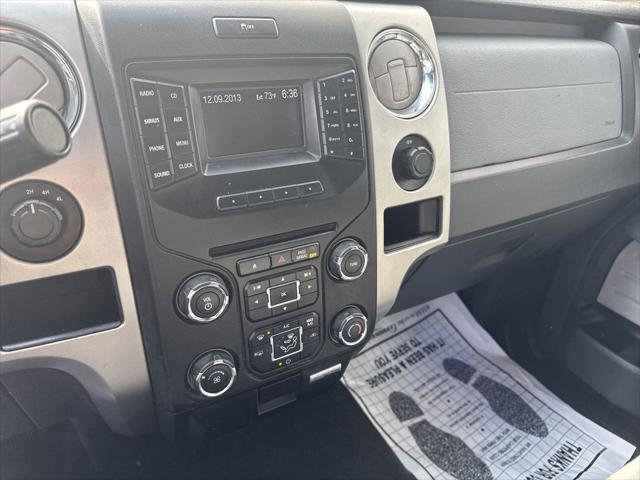 Used 2014 Ford F-150 For Sale in Muscle Shoals, AL