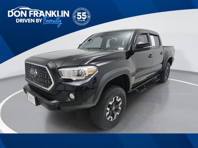 2019 Toyota Tacoma