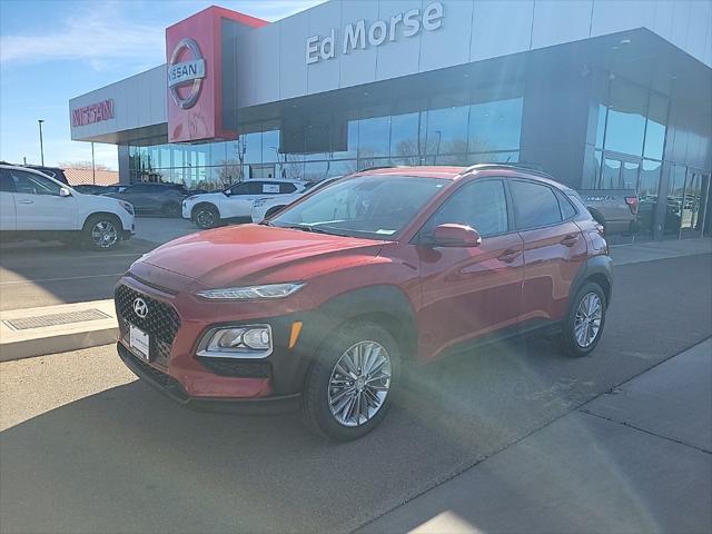 2020 Hyundai Kona