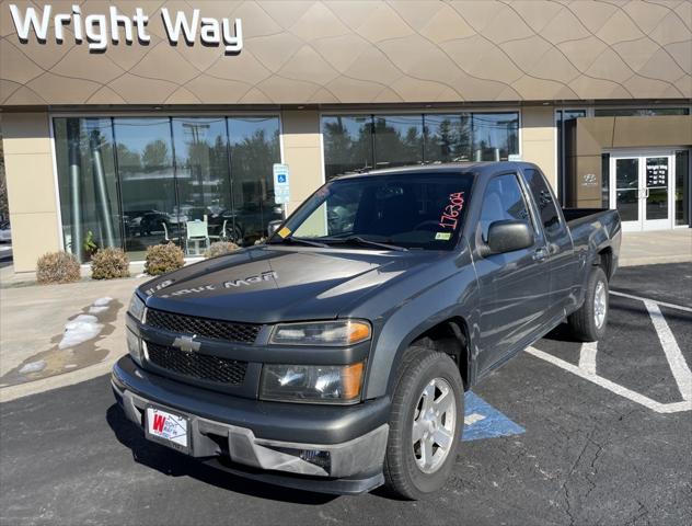 2010 Chevrolet Colorado