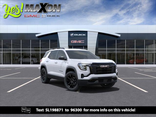 2025 GMC Terrain