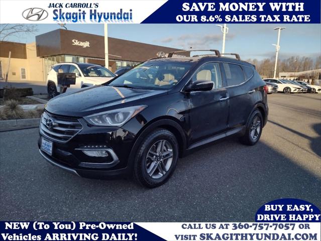 2017 Hyundai Santa Fe Sport