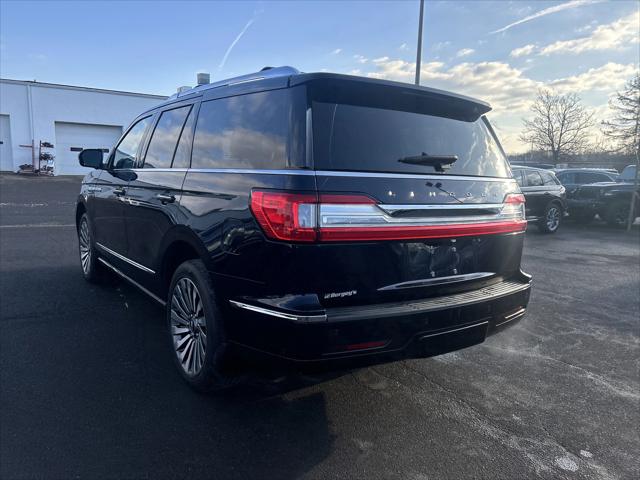2021 Lincoln Navigator Reserve