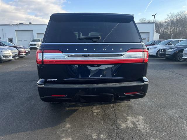 2021 Lincoln Navigator Reserve
