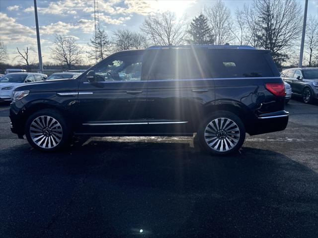 2021 Lincoln Navigator Reserve