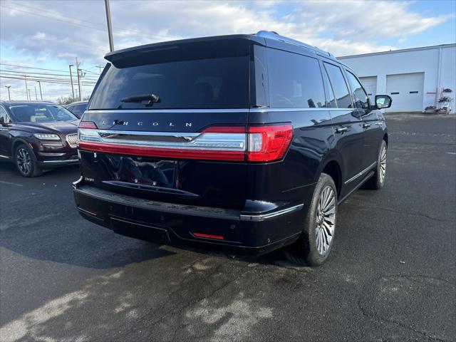 2021 Lincoln Navigator Reserve