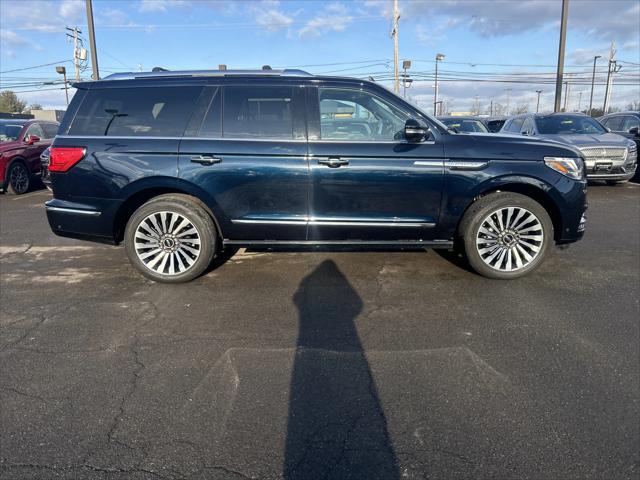 2021 Lincoln Navigator Reserve