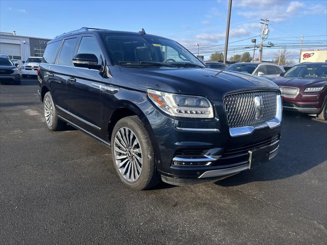 2021 Lincoln Navigator Reserve