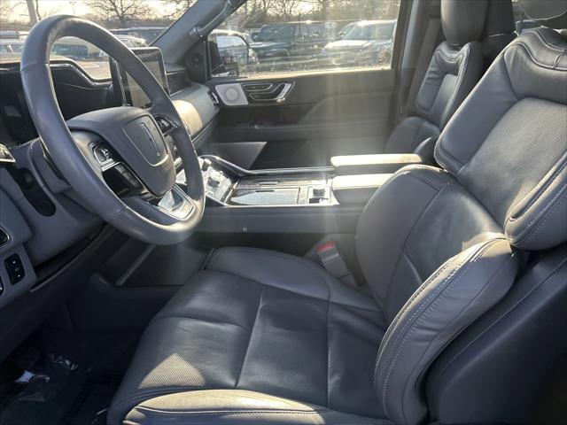 2021 Lincoln Navigator Reserve