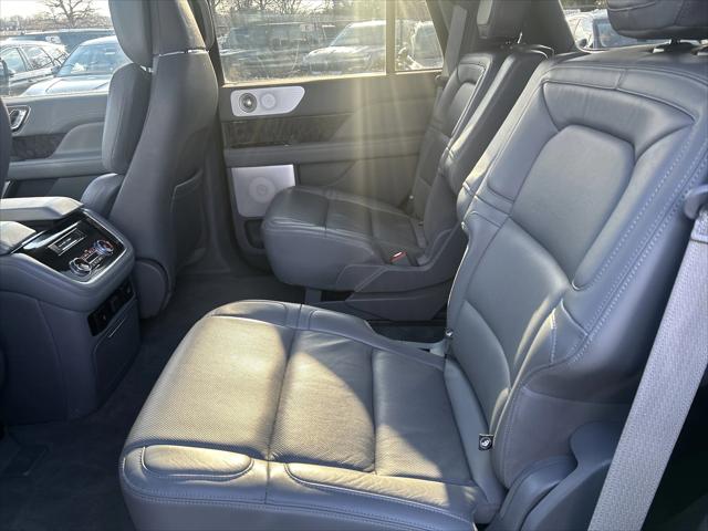 2021 Lincoln Navigator Reserve