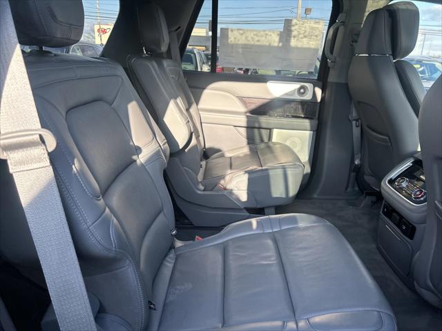 2021 Lincoln Navigator Reserve