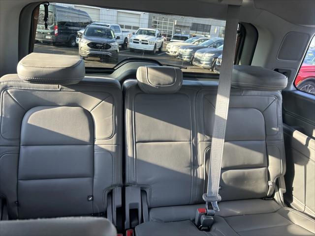 2021 Lincoln Navigator Reserve
