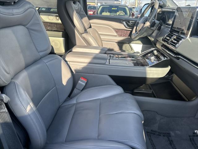 2021 Lincoln Navigator Reserve