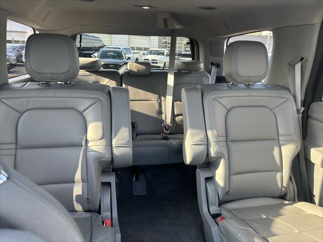 2021 Lincoln Navigator Reserve