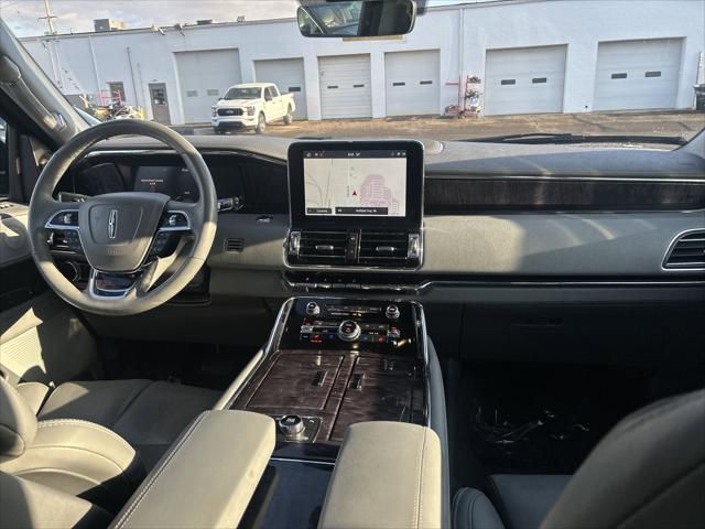 2021 Lincoln Navigator Reserve