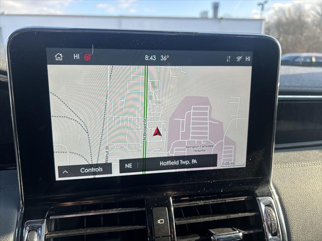 2021 Lincoln Navigator Reserve