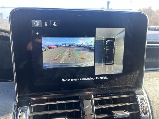 2021 Lincoln Navigator Reserve