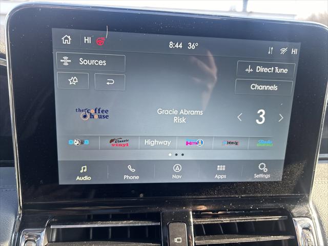 2021 Lincoln Navigator Reserve