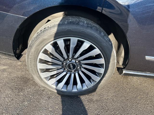 2021 Lincoln Navigator Reserve