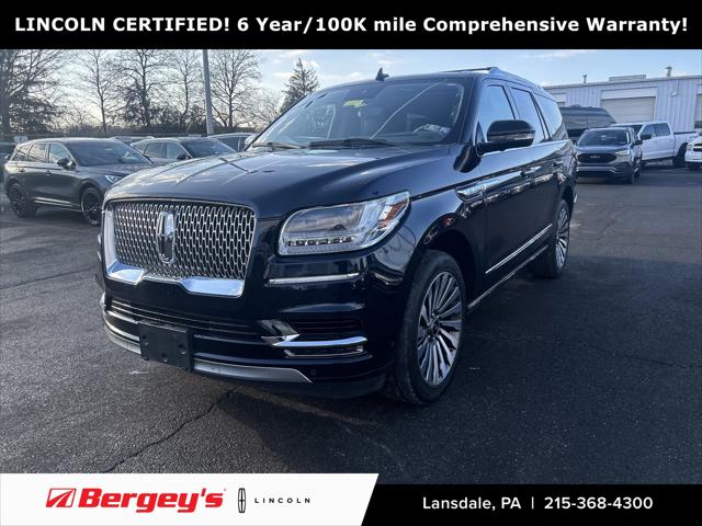 2021 Lincoln Navigator Reserve for sale in Lansdale, PA