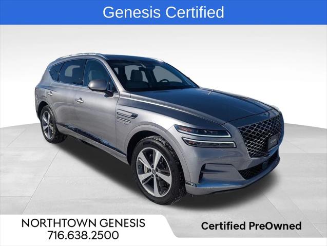 2024 Genesis GV80