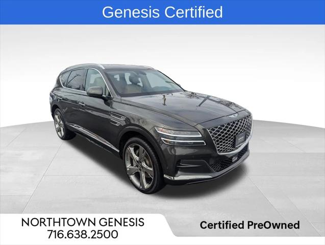 2024 Genesis GV80